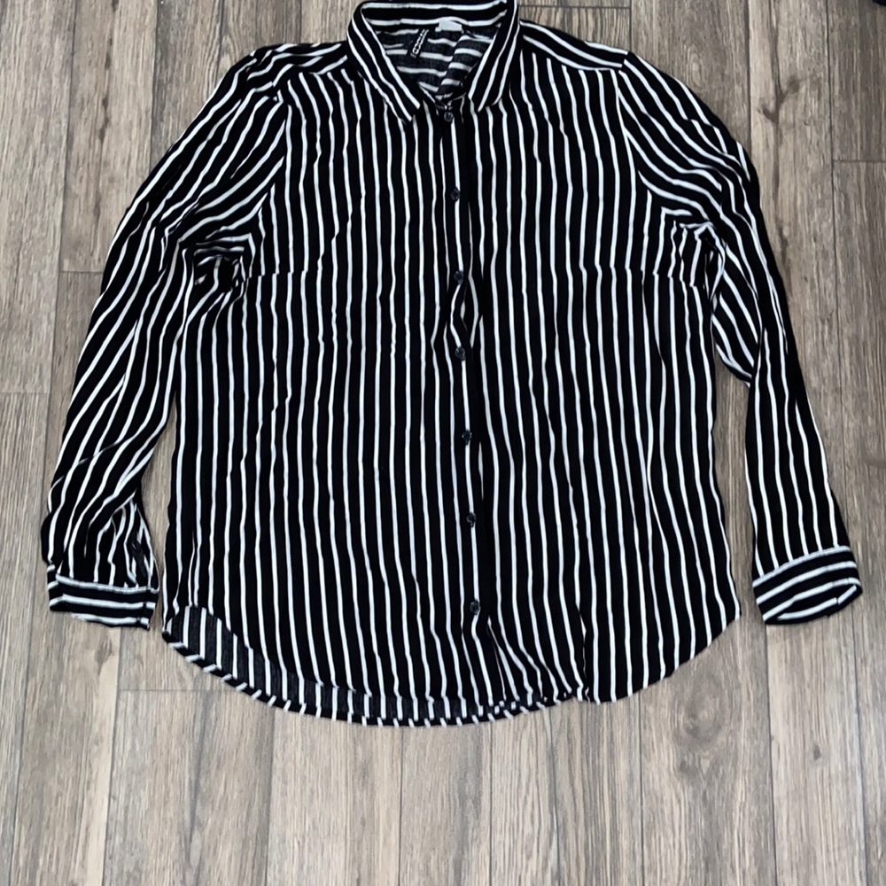 Button down shirt